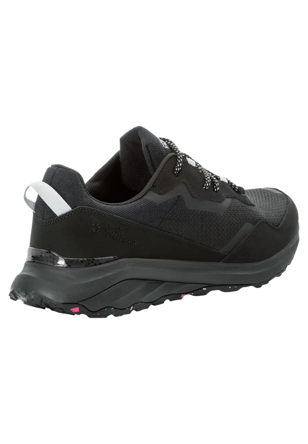 Black Jack Wolfskin Dromoventure Low Men Outdoor Shoes | 68331113