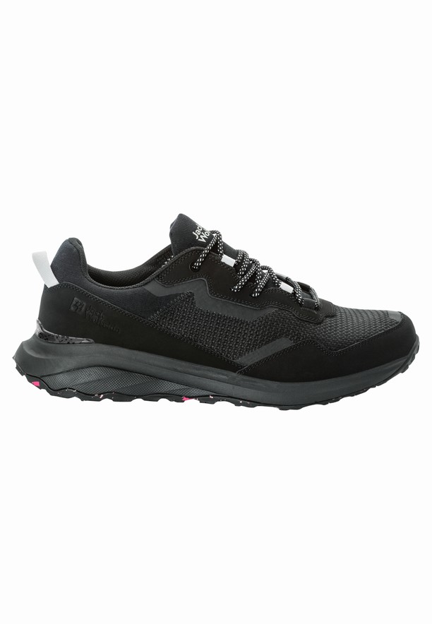 Black Jack Wolfskin Dromoventure Low Men Outdoor Shoes | 68331113