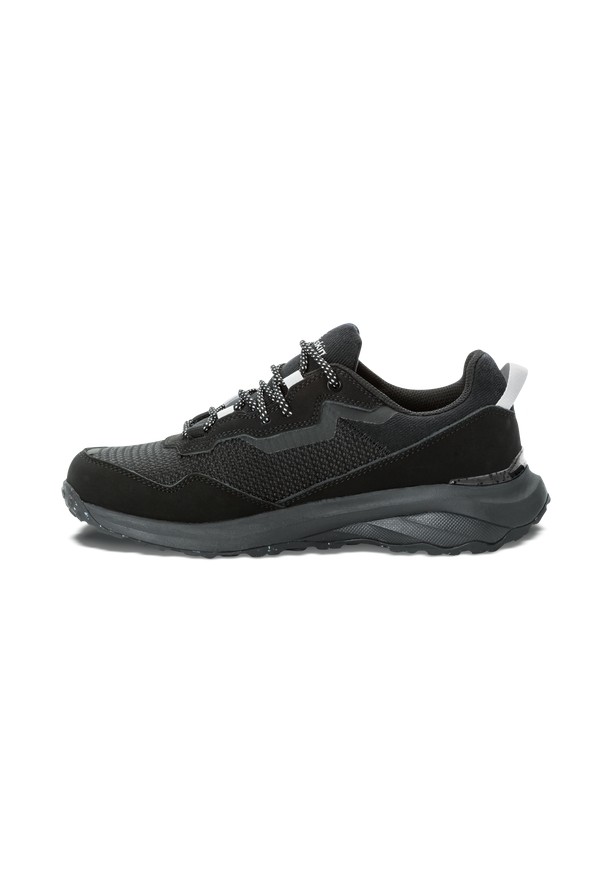 Black Jack Wolfskin Dromoventure Low Women Outdoor Shoes | 73564063