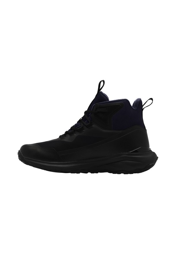 Black Jack Wolfskin Dromoventure Wt Texapore Mid Men Outdoor Shoes | 66916614