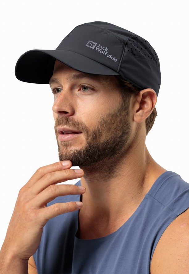 Black Jack Wolfskin Eagle Peak Women Baseball Caps | 78307642