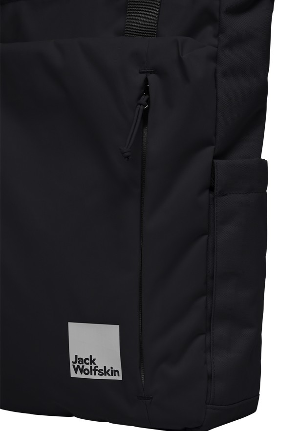 Black Jack Wolfskin Ebental Men Shoulder Bags | 89561494
