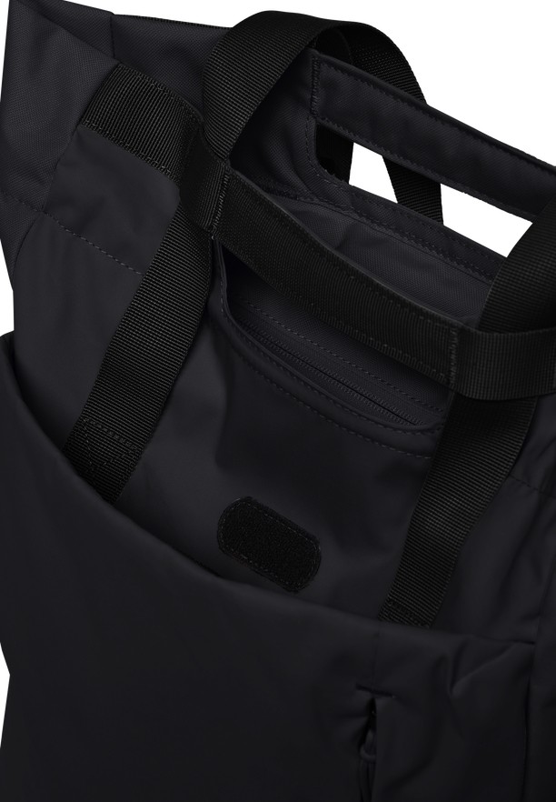 Black Jack Wolfskin Ebental Men Shoulder Bags | 89561494