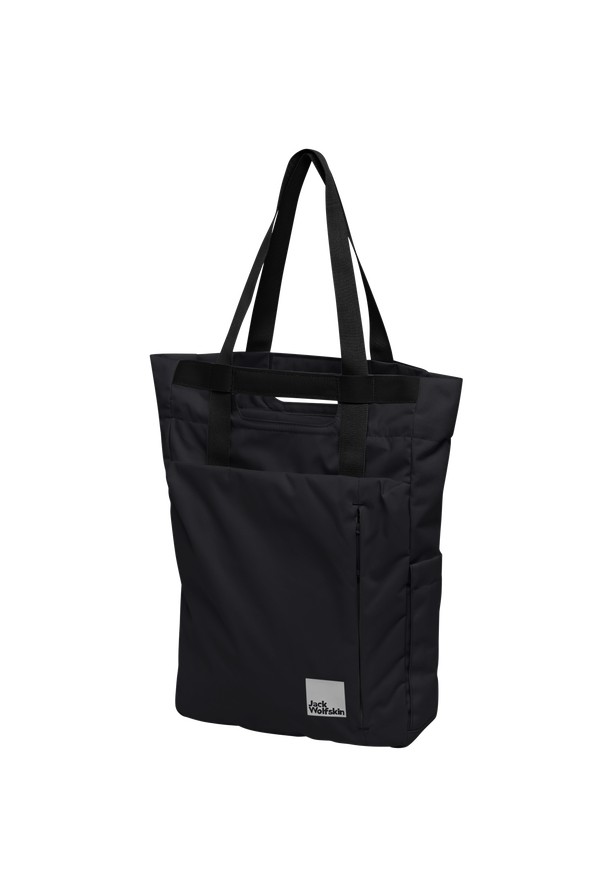 Black Jack Wolfskin Ebental Men Shoulder Bags | 89561494
