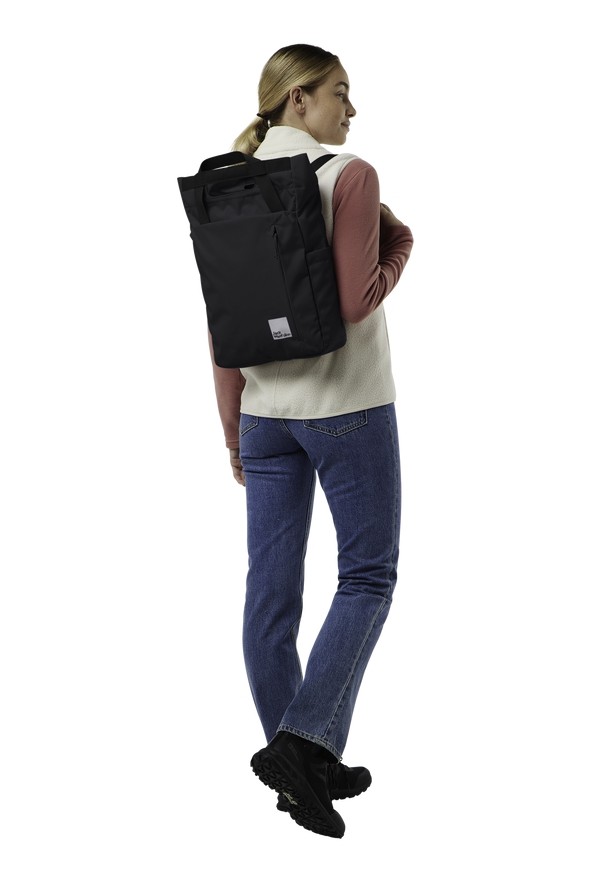 Black Jack Wolfskin Ebental Women Daypack | 97854184