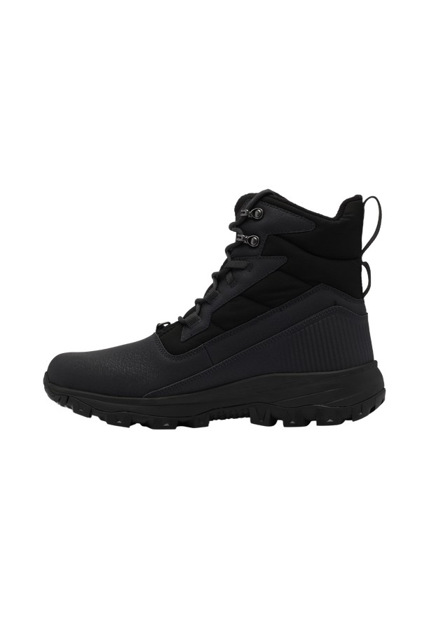 Black Jack Wolfskin Everquest Pro Texapore High Men Winter Shoes | 55867699