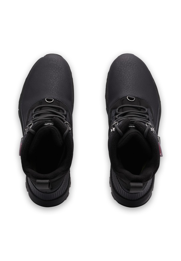 Black Jack Wolfskin Everquest Pro Texapore High Men Winter Shoes | 55867699