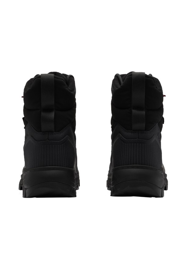Black Jack Wolfskin Everquest Pro Texapore High Men Winter Shoes | 55867699