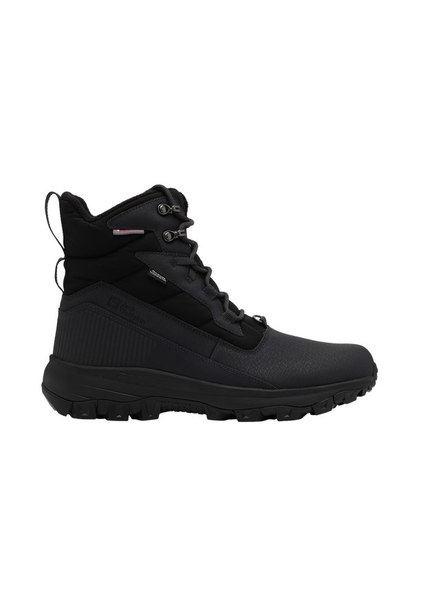 Black Jack Wolfskin Everquest Pro Texapore High Men Winter Shoes | 55867699