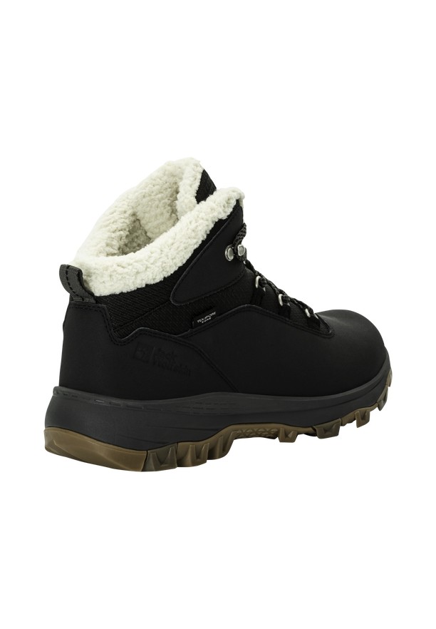 Black Jack Wolfskin Everquest Texapore Mid Women Winter Shoes | 90145215