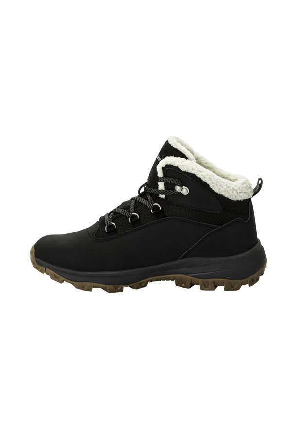 Black Jack Wolfskin Everquest Texapore Mid Women Winter Shoes | 90145215