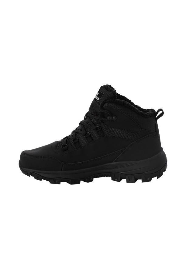 Black Jack Wolfskin Everquest Texapore Mid Men Winter Shoes | 98924763