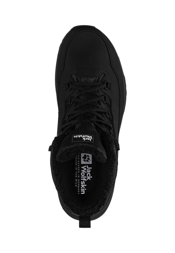 Black Jack Wolfskin Everquest Texapore Mid Men Winter Shoes | 98924763