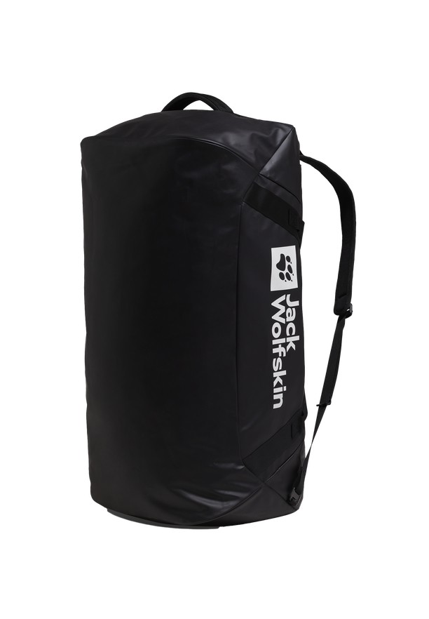 Black Jack Wolfskin Expdn 100 Women Duffle Bags | 76148902