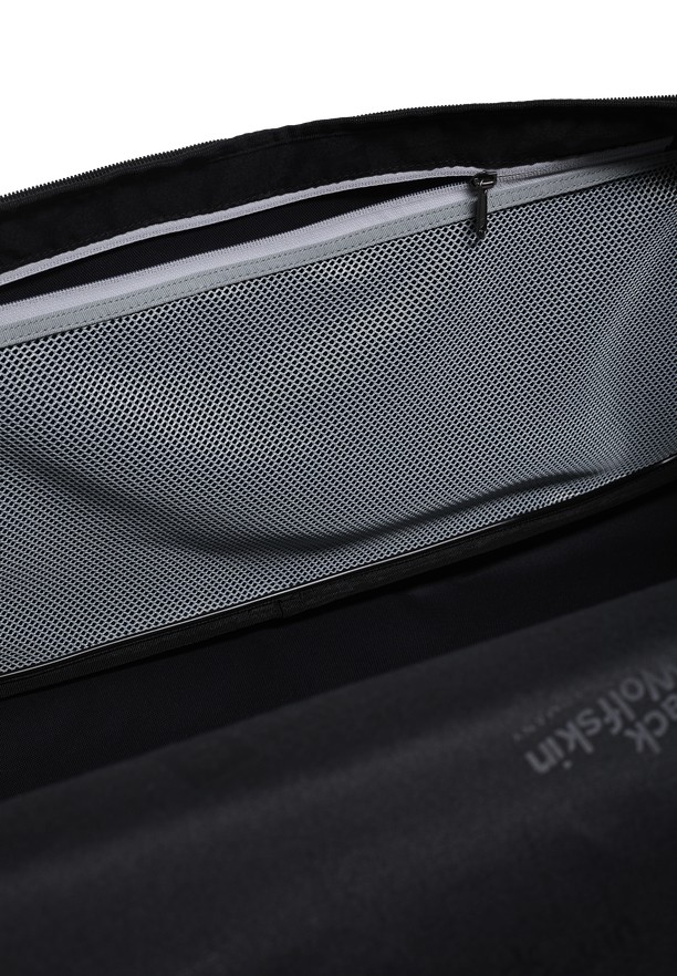 Black Jack Wolfskin Expdn 100 Women Duffle Bags | 76148902