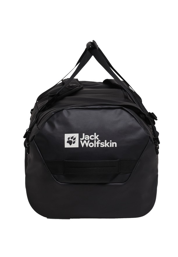 Black Jack Wolfskin Expdn 100 Women Duffle Bags | 76148902