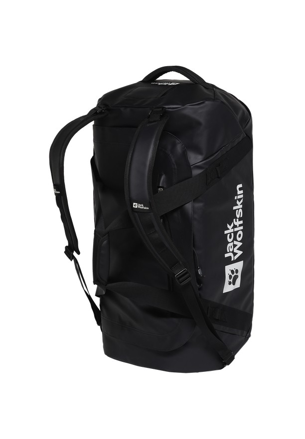 Black Jack Wolfskin Expdn 70 Men Duffle Bags | 66270637