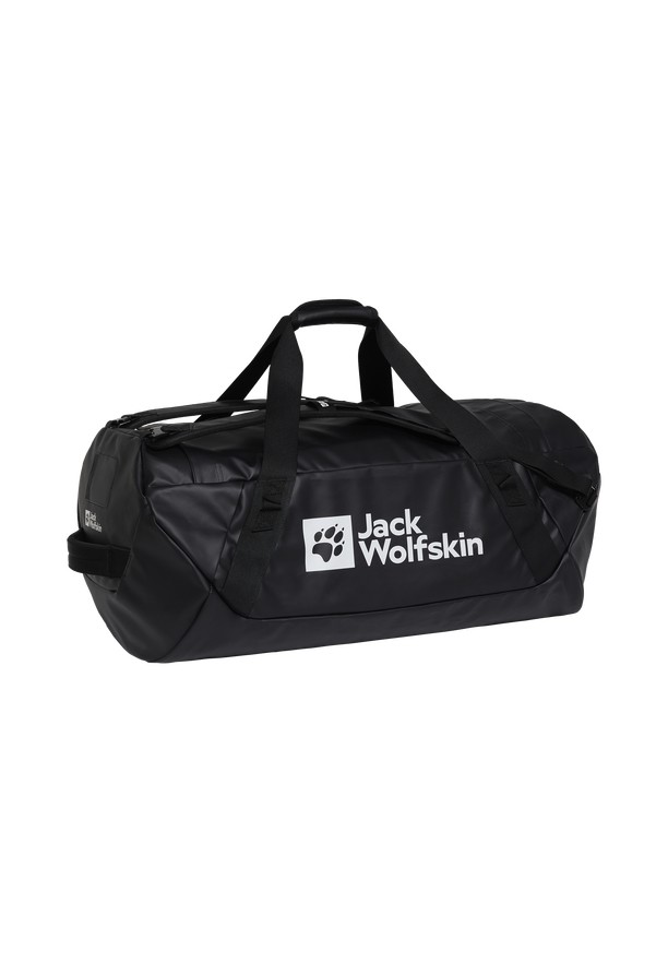 Black Jack Wolfskin Expdn 70 Men Duffle Bags | 66270637