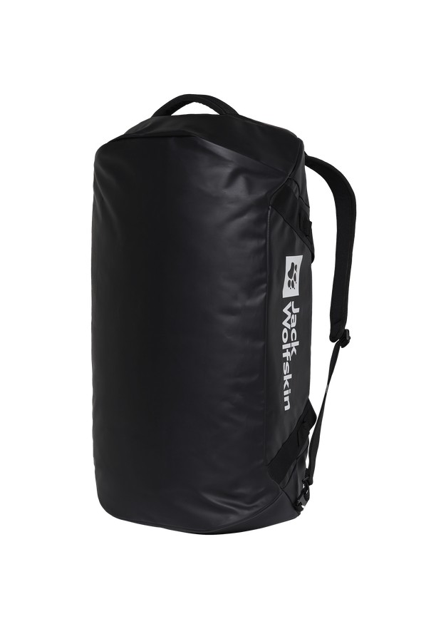 Black Jack Wolfskin Expdn 70 Men Duffle Bags | 66270637