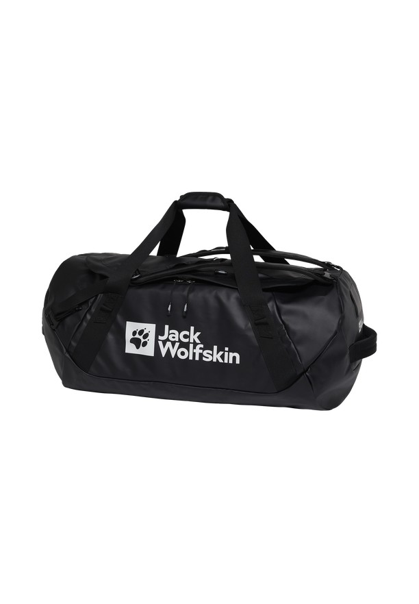 Black Jack Wolfskin Expdn 70 Men Duffle Bags | 66270637