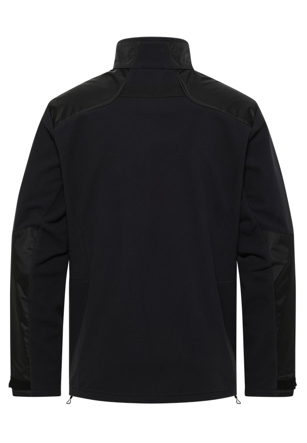 Black Jack Wolfskin Expdn Blizzard Men Fleece Jackets | 94704604