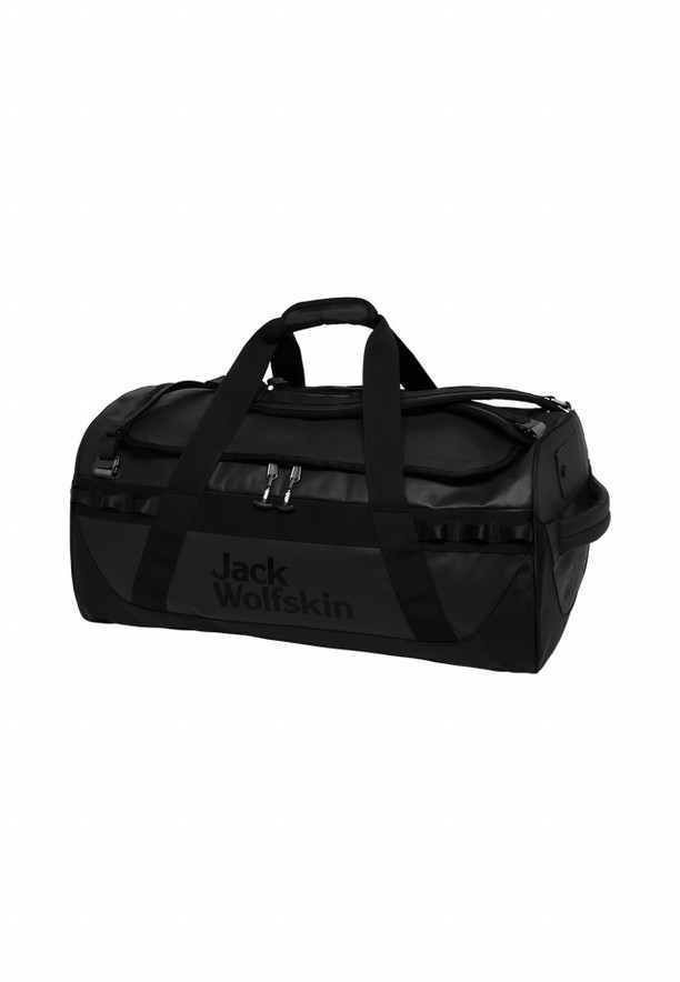 Black Jack Wolfskin Expedition 65 Women Duffle Bags | 77266120