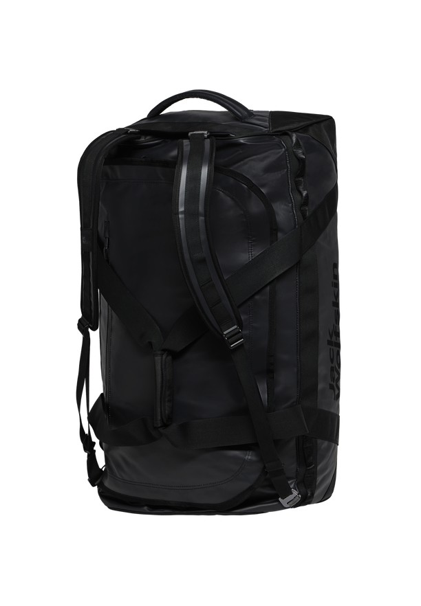 Black Jack Wolfskin Expedition Trunk 100 Men Duffle Bags | 72349634