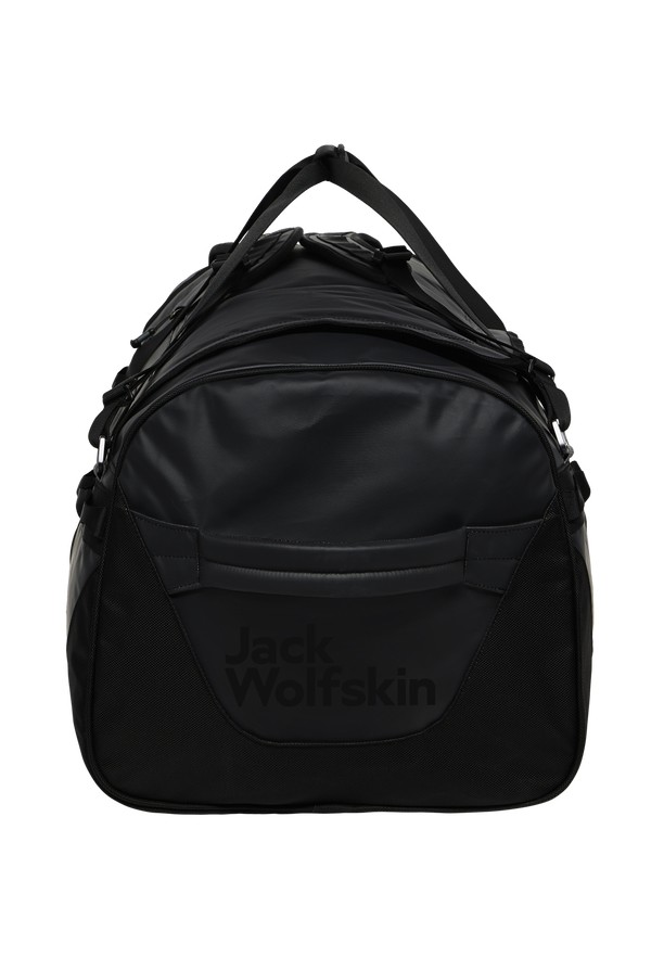 Black Jack Wolfskin Expedition Trunk 100 Men Duffle Bags | 72349634