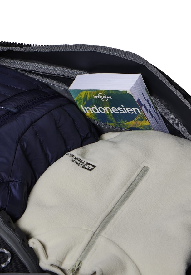 Black Jack Wolfskin Expedition Trunk 100 Men Duffle Bags | 72349634