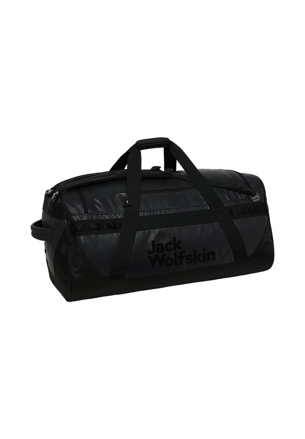 Black Jack Wolfskin Expedition Trunk 100 Men Duffle Bags | 72349634
