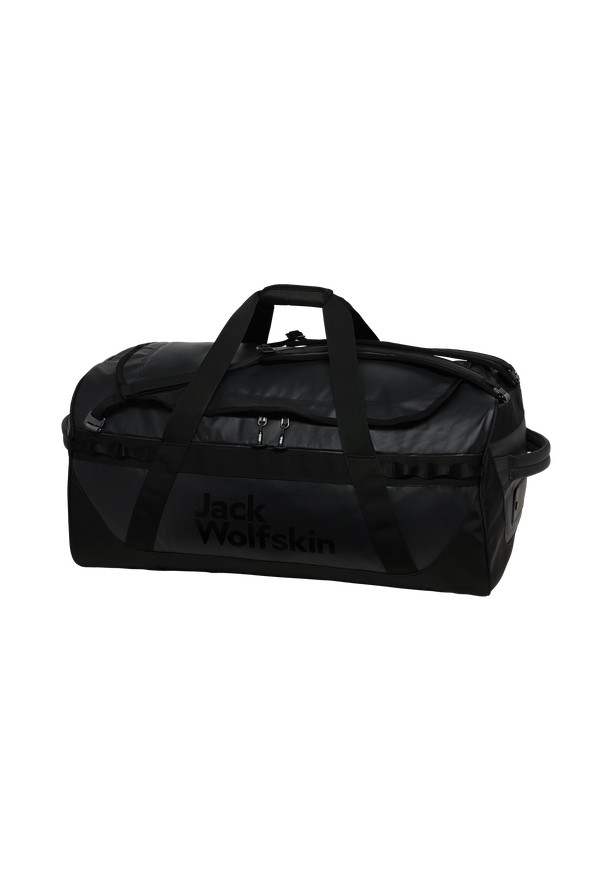 Black Jack Wolfskin Expedition Trunk 100 Men Duffle Bags | 72349634
