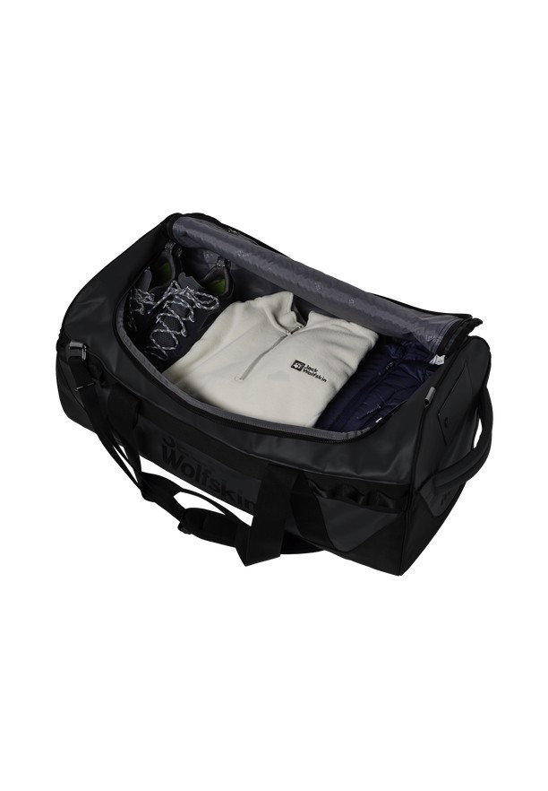 Black Jack Wolfskin Expedition Trunk 65 Men Duffle Bags | 55063862