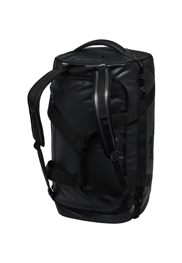 Black Jack Wolfskin Expedition Trunk 65 Men Duffle Bags | 55063862
