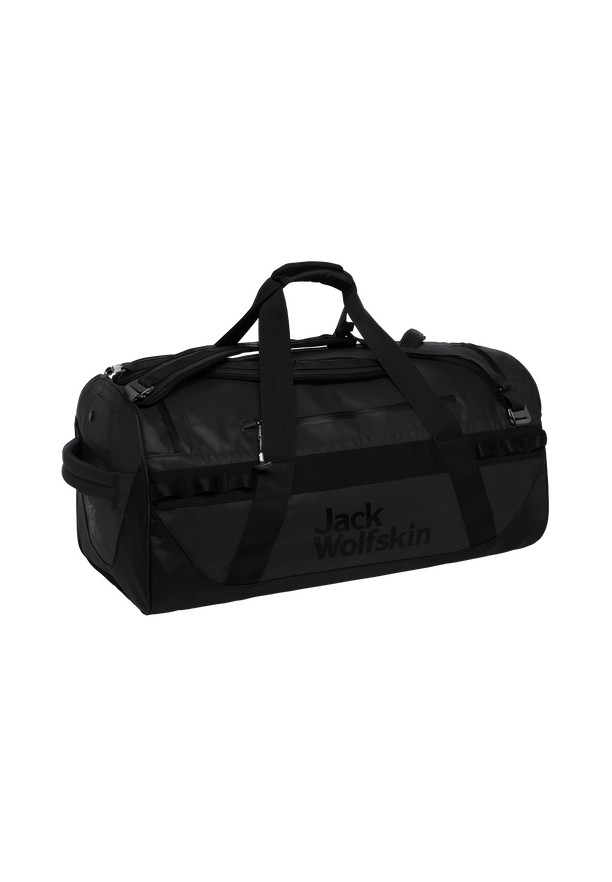 Black Jack Wolfskin Expedition Trunk 65 Men Duffle Bags | 55063862