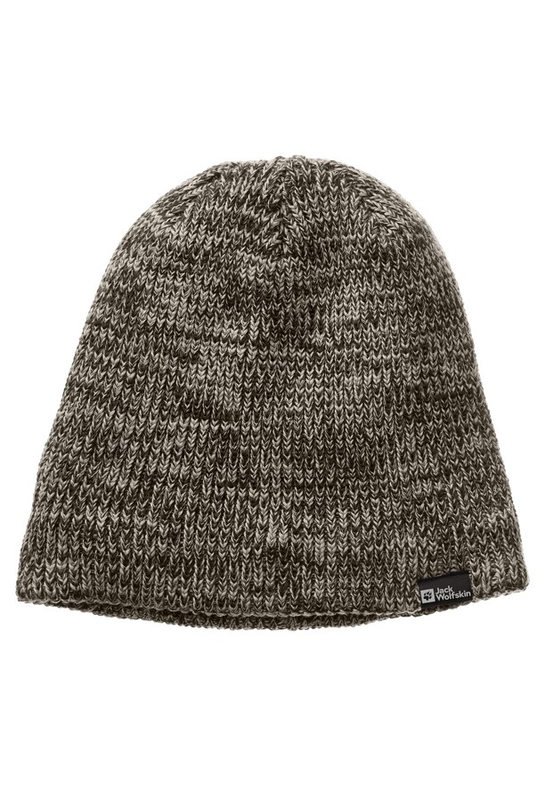 Black Jack Wolfskin Feldberg Men Beanie | 53791436