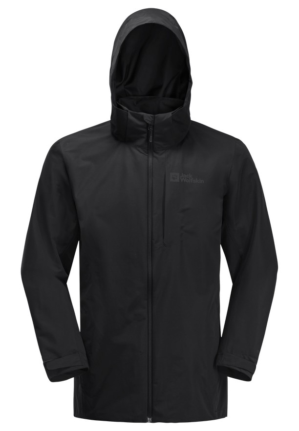 Black Jack Wolfskin Fernblick 2l Men Jackets | 68662559