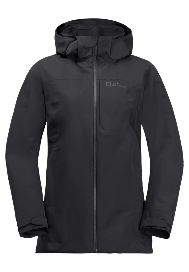 Black Jack Wolfskin Fernblick 2l Women Jackets | 10877473