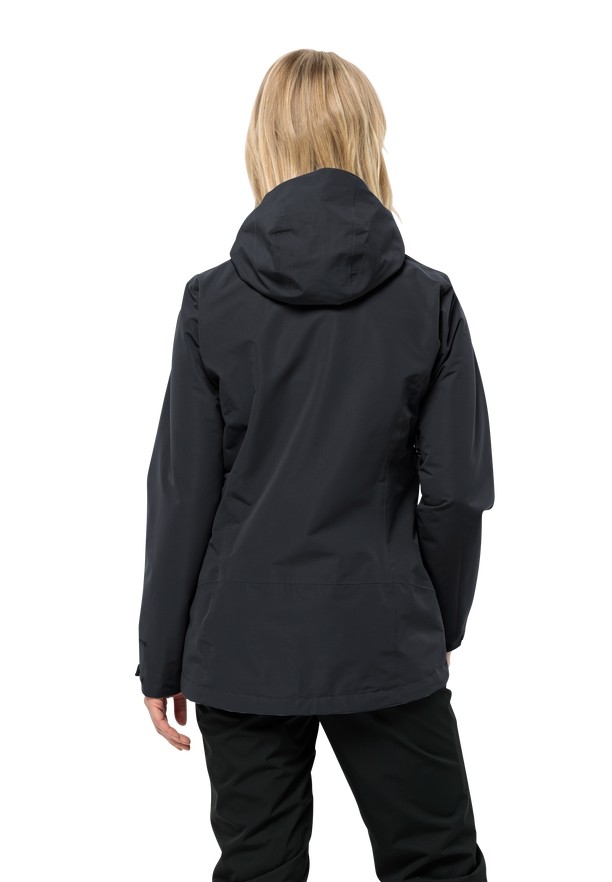 Black Jack Wolfskin Fernblick 2l Women Jackets | 10877473