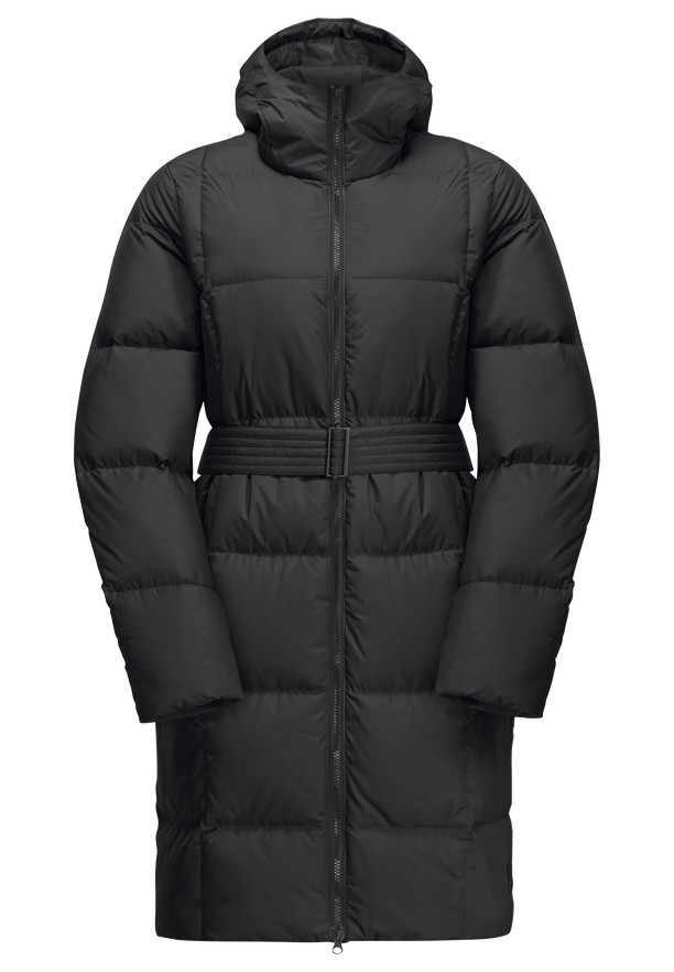 Black Jack Wolfskin Frozen Lake Women Down Coats | 38245659