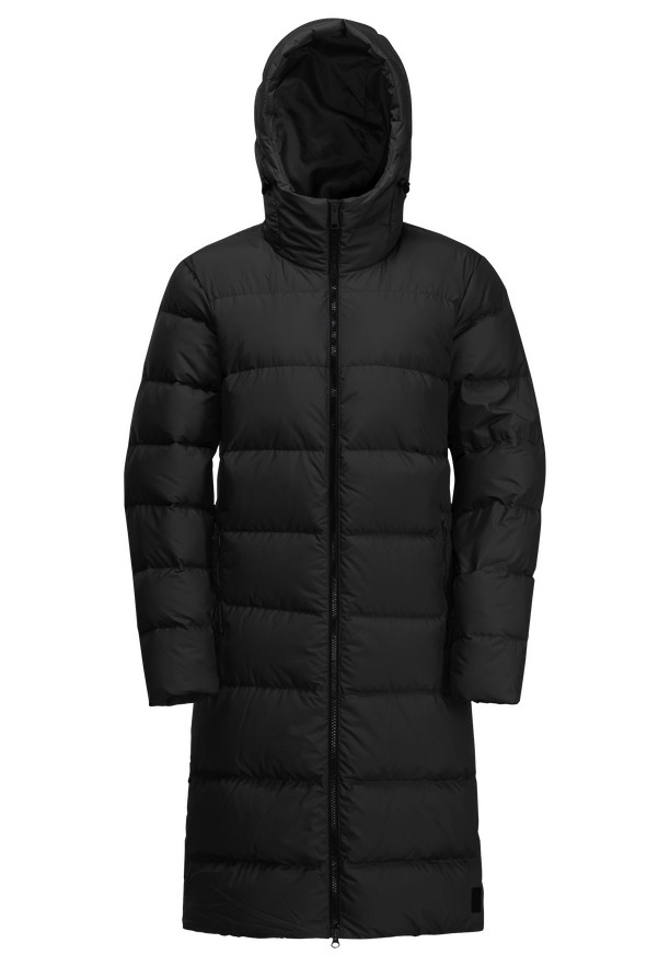 Black Jack Wolfskin Frozen Palace Women Down Coats | 44070923