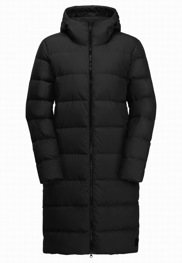 Black Jack Wolfskin Frozen Palace Women Down Coats | 44070923