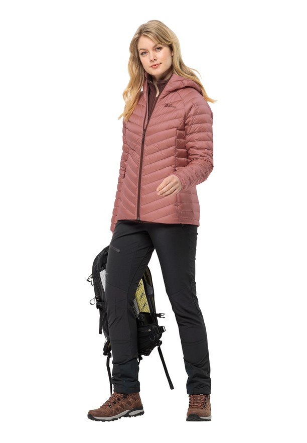 Black Jack Wolfskin Geigelstein Women Hiking Pants | 24010166