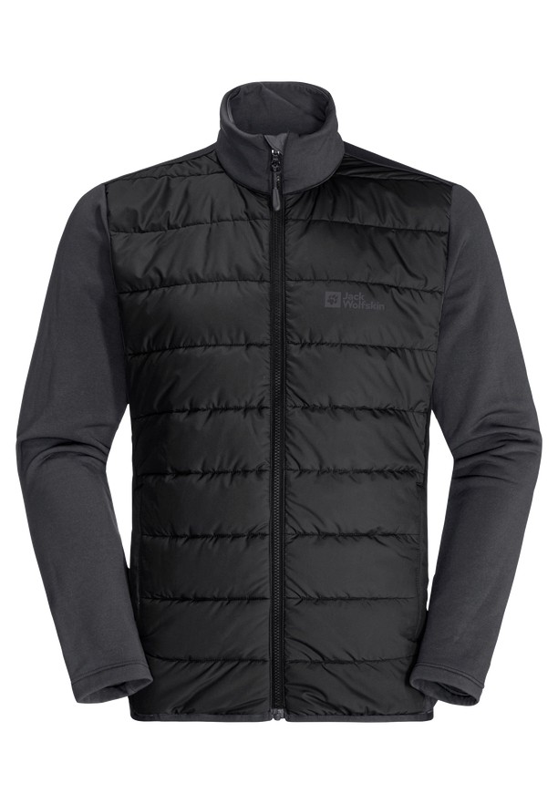 Black Jack Wolfskin Glaabach 3in1 Men Jackets | 80459115