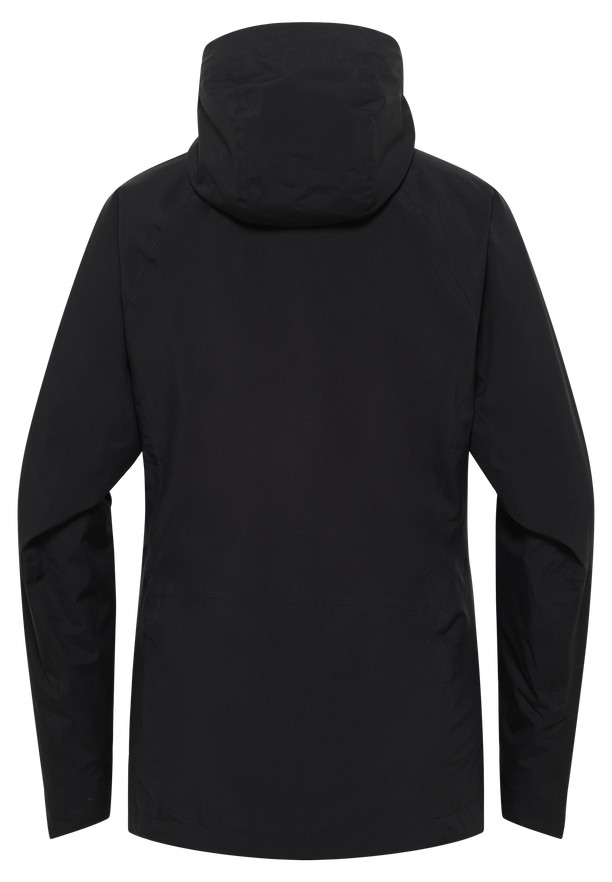 Black Jack Wolfskin Glaabach 3in1 Women Jackets | 87505031