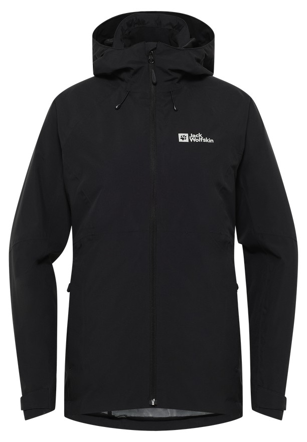 Black Jack Wolfskin Glaabach 3in1 Women Jackets | 87505031
