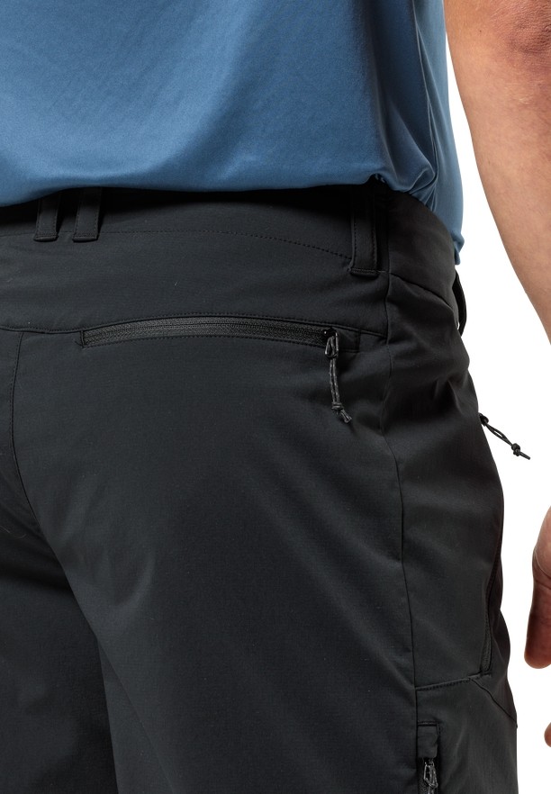 Black Jack Wolfskin Glastal Men Shorts | 79285702