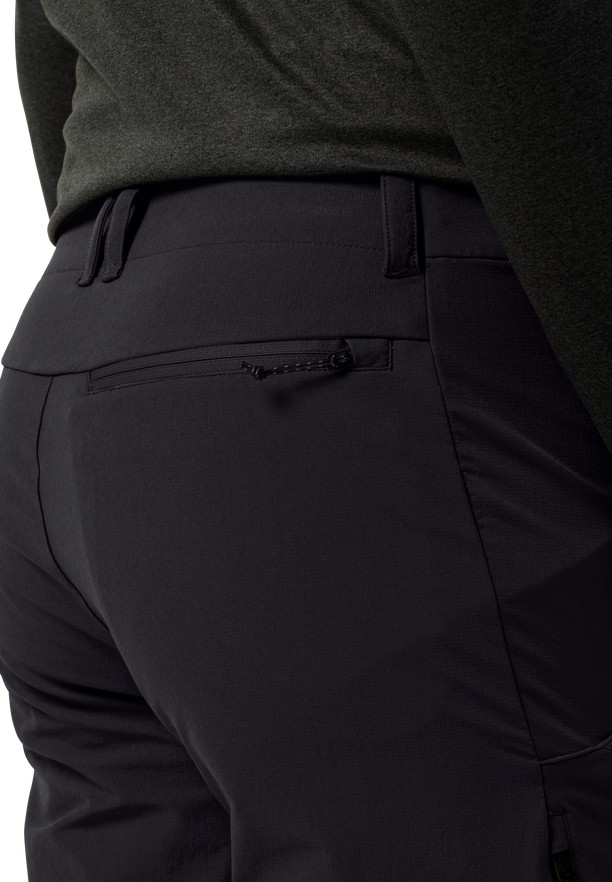 Black Jack Wolfskin Glastal Winter Men Pants | 21442652