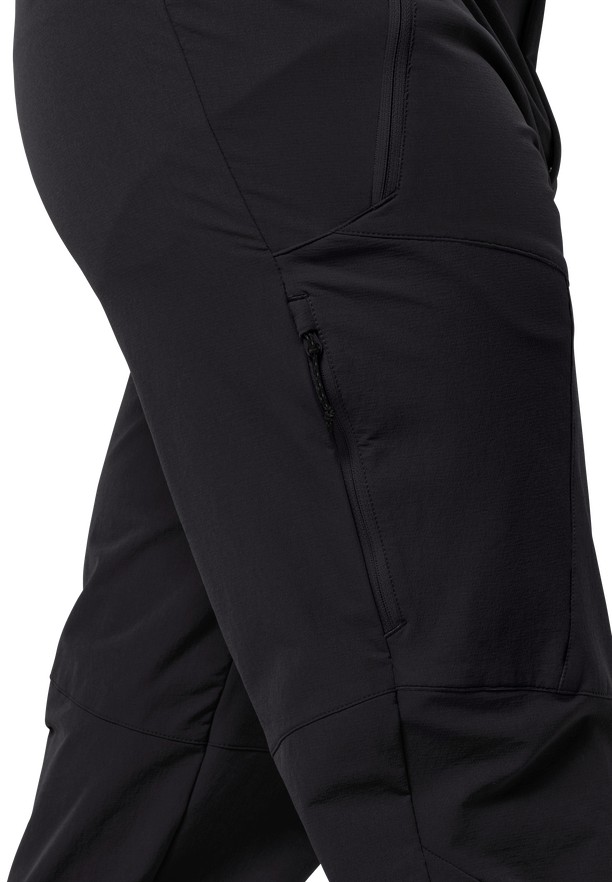 Black Jack Wolfskin Glastal Winter Men Pants | 21442652