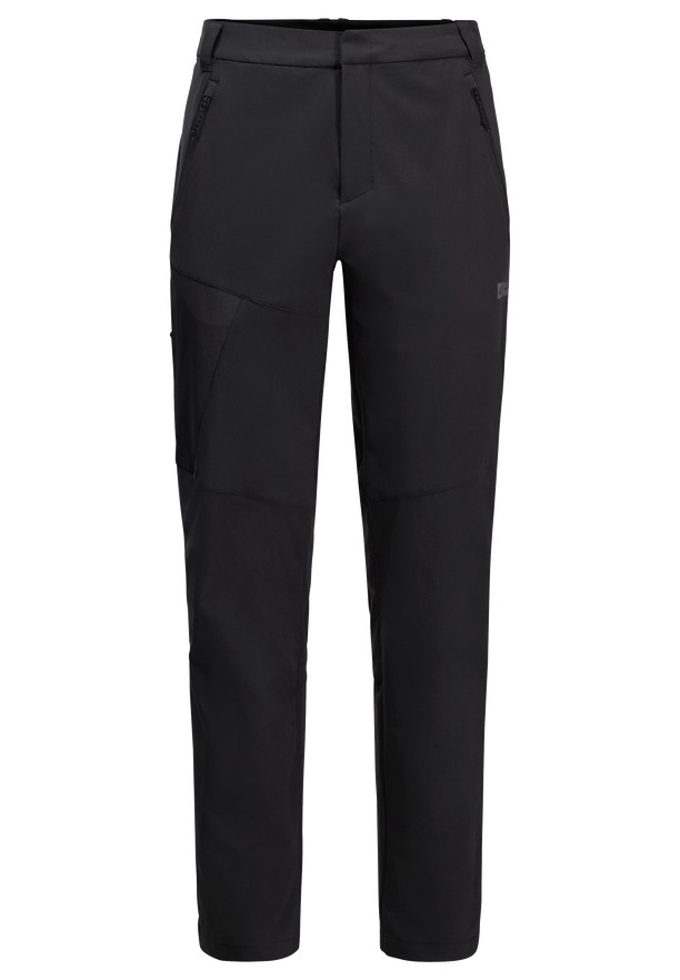 Black Jack Wolfskin Glastal Winter Men Pants | 21442652