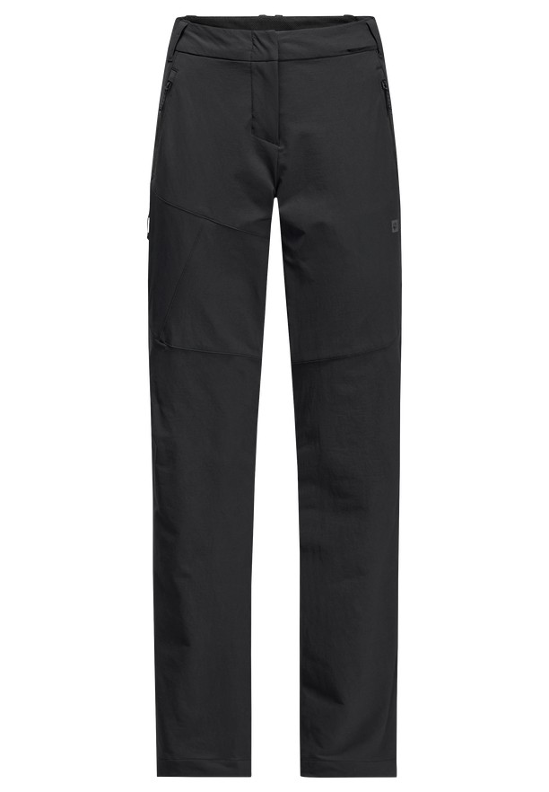 Black Jack Wolfskin Glastal Winter Women Pants | 96668084